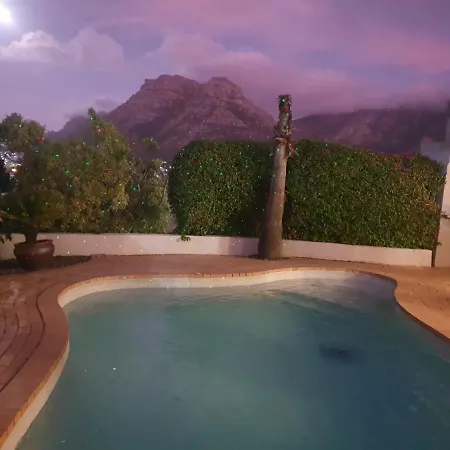 'Eye 2 Sa' With Exclusive Pool Access - Hout Bay Cape Town Exterior photo
