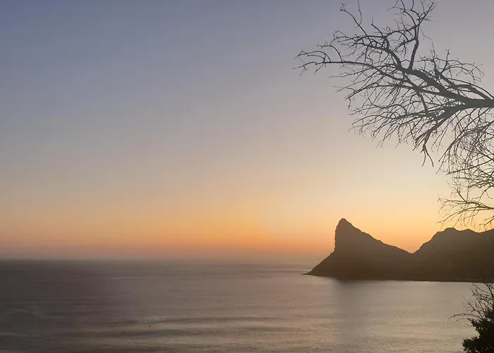 \'Eye 2 Sa\' With Exclusive Pool Access - Hout Bay